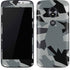 Urban Camouflage Black Moto E5 Play Skin